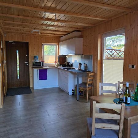 Domek Caloroczny Tu Mi Milo W Lubkowie Lubkowo Extérieur photo