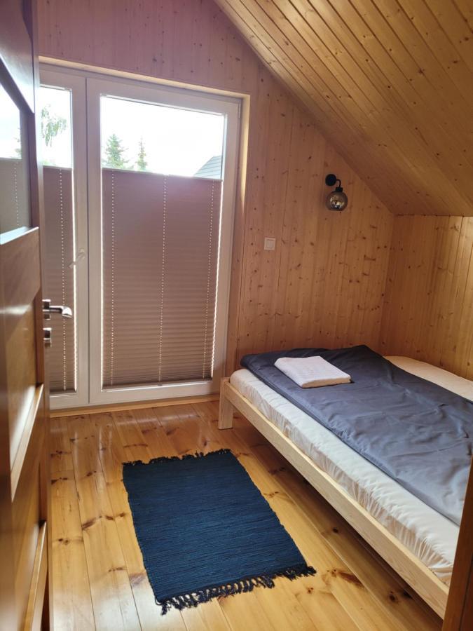 Domek Caloroczny Tu Mi Milo W Lubkowie Lubkowo Extérieur photo